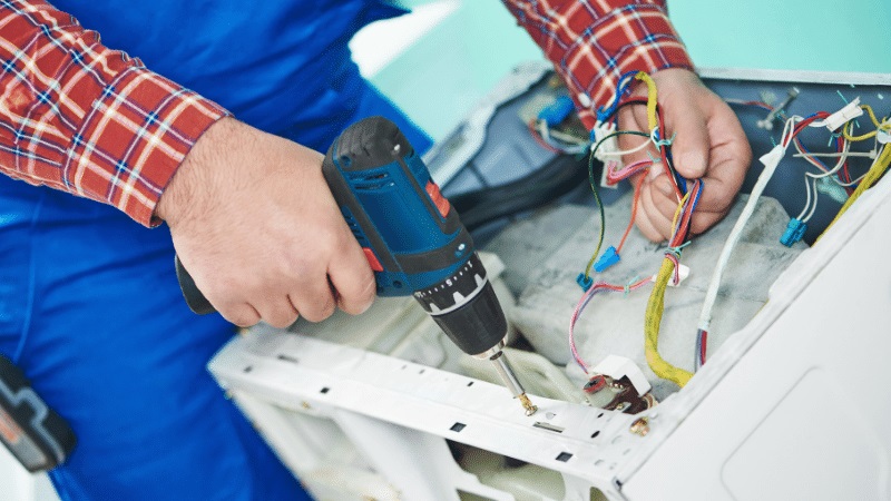 Gölbaşı Siemens servisi orijinal yedek parça kullanımı